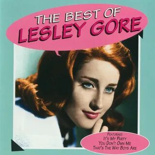 The Best Of - Compilation by Lesley Gore Spotify
