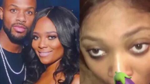 Teairra Mari Instagram hacked with Nudes And Sextapes - YouT