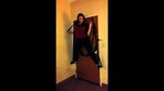 How to use Pure Romance Frequent Flyer Door Swing - YouTube