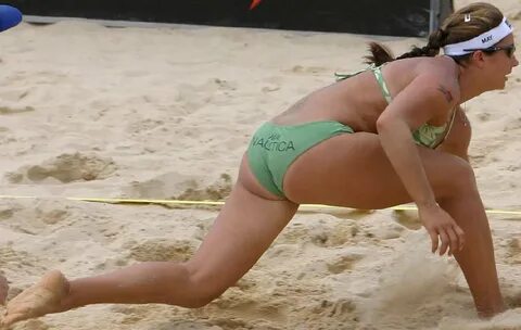 100+ Misty May-Treanor � s Bikini, Butt and Ass on Beach Vol