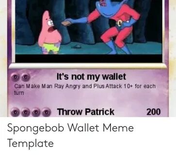 🐣 25+ Best Memes About Spongebob Wallet Spongebob Wallet Mem