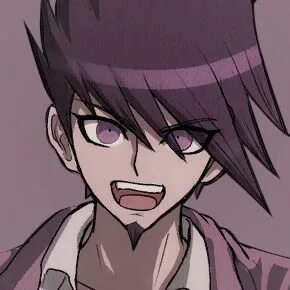 departure! NDRV3 Icon Set " Momota Kaito Feel free to use!..