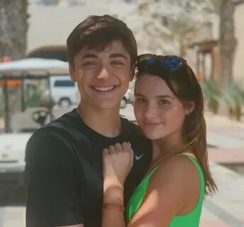 Asher Angel - Bio, Net Worth, Girlfriend, Parents, Birthday,