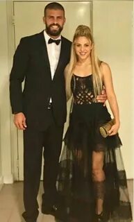 Shakira & Gerard Piqué (July 2017) Shakira and gerard pique,