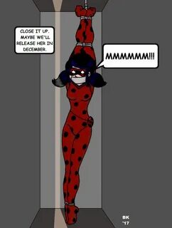 The Hostage Heroine by GrouchoM Ladybug, Ladybug art, Miracu
