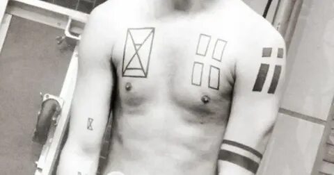 Tyler Joseph Tattoos Meanings