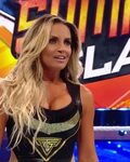 Trish Stratus Strip By Vince McMahon GIF by greatunknown Gfy