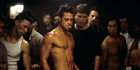 Film Twitter prompt resurfaces the debate that 'Fight Club' 