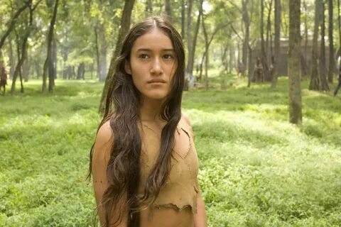 Entertainment - UPROXX Q’orianka kilcher, Native american wo