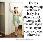 It`s your Body. Body positive quotes, Body positivity, Posit