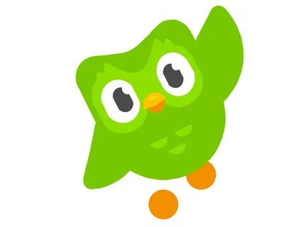 duo duolingo owl bird 295907797029211 by @4pegasisters