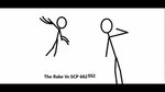 The Rake VS SCP 096 EP 2 - YouTube