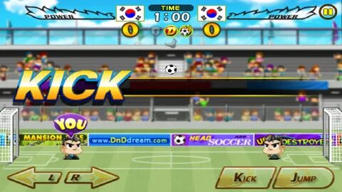 √ Dowload Head Soccer Mod Apk - Best Game Collection