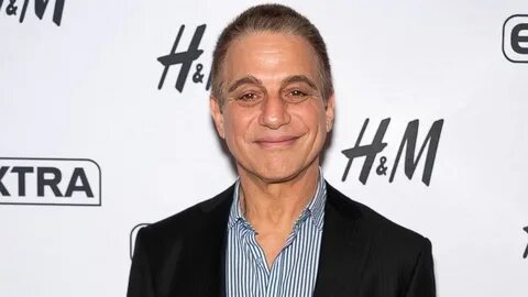 Tony Danza Breaks Down While Talking About Late Mother - ABC