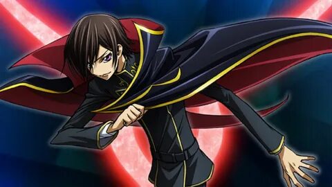 обзор код гиас лелуш воскресшийcode Geass Fukkatsu No Lelouc