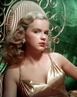 Anne Francis Hollywood, Anne francis, Actresses