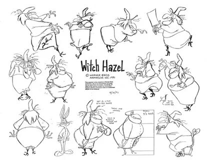 Living Lines Library: Looney Tunes Classic Characters