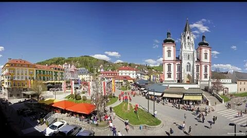 Mariazell - Obersteiermark - April 2016 - YouTube