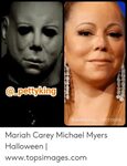 Brandon Gray PHOTOGRID Mariah Carey Michael Myers Halloween 