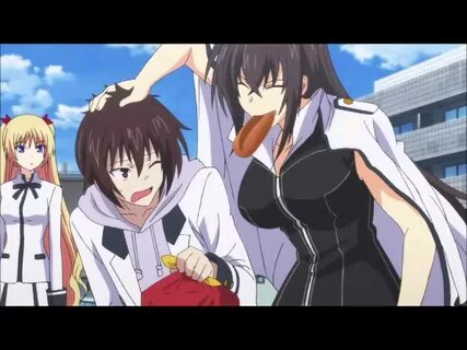 Anime Quickie- Majikoi: Oh! Samurai Girls - YouTube