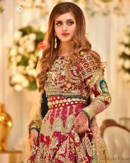 TikToker Jannat Mirza Beautiful Pictures At A Family Wedding