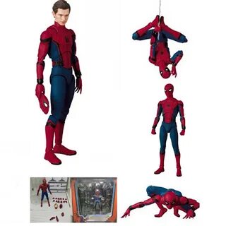New The Amazing Spiderman Super Heroes Movies Spider Man Act