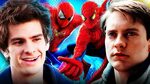 Tobey Maguire Andrew Garfield No Way Home / Spider-Man: No W