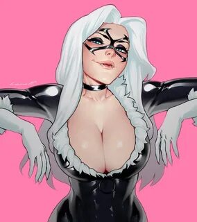 Black Cat (Felicia Hardy) Image #2447605 - Zerochan Anime Im