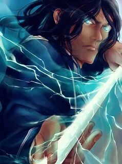 #StormlightArchive WoR Characters - Kaladin Stormblessed by 