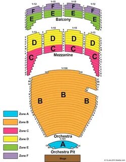 mavericks music hall seating chart - Fomo