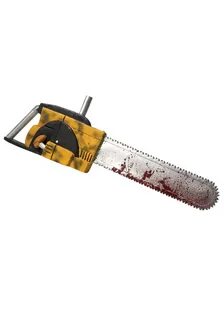Leatherface Chainsaw - Halloween Costumes