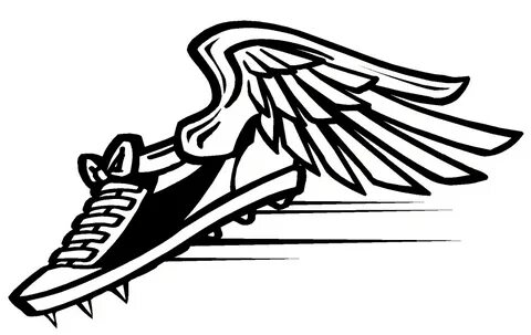 Track And Field Symbol - ClipArt Best