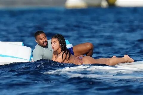 Lori Harvey Nude PORN Video With P Diddy and Sexy Snapchat P