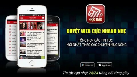 Doc Bao Moi - Tin Hot Tổng Hợp for Android - APK Download