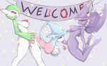 Pokémon : Hatterene - 153/160 - Hentai Image