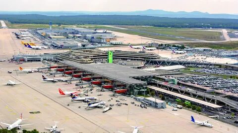 Flughafen Köln/Bonn - Wikiwand