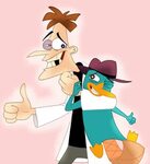 Best Fwends Forebbers by FlytrapDog on deviantART Phineas an