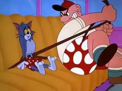 Tom And Jerry Much About mousing 1964. - YouTube