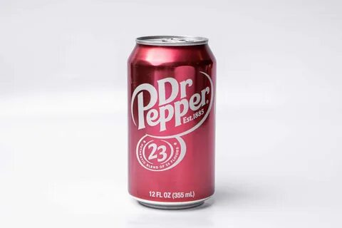 Dr Pepper - Frankie Pizza