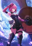 Skylader Mash Kyrielight Fate Grand Order Fate Series Free N
