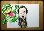Slimer paintings search result at PaintingValley.com