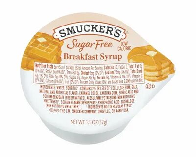 30 Smucker's Sugar Free Jelly Nutrition Label - Label Design