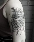 Succulent Tattoo Ideas - Simple, Small, Cute Succulent Tatto