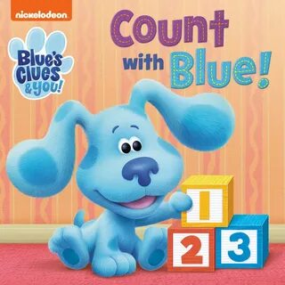 TV & Movie Character Toys Blue's Clues Coloring Book For Kid