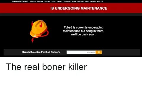 Pomhub NETWORK Pornhub RedTube YouPorn Tube8 PornMD Thumbzil