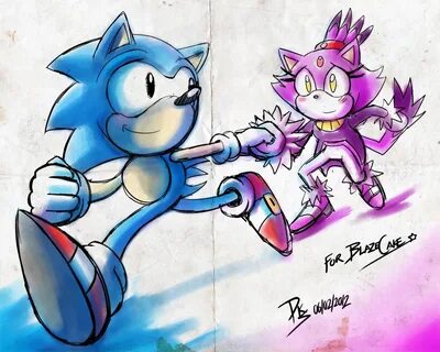 So now the sonic comic books are officially finished, is Amy