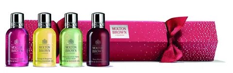 1 Molton Brown Exquisite Treats Cracker * MadameLeFo