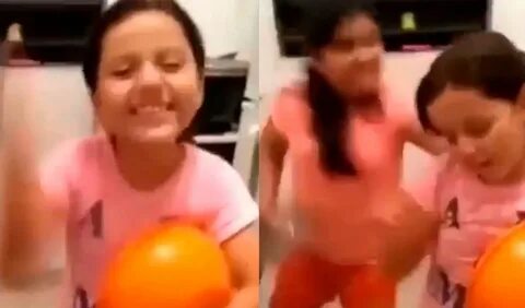 Vía Facebook: Tremendo cachetadón le dio esta niña a su amiga tras escuchar...