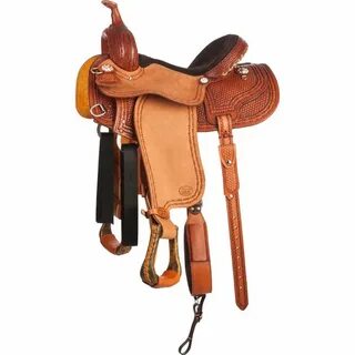 Sharon Camarillo Signature Barrel Racer Saddle-Court's Saddl