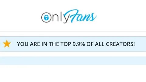 The OnlyFans Percentage- What Does It Mean and Does It Matte